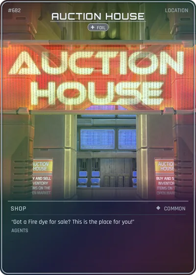 AuctionHouse