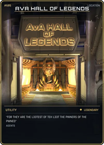 AvAHallofLEGENDS