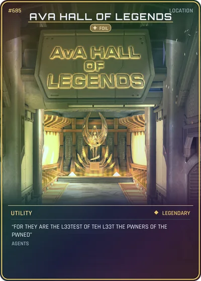 AvAHallofLEGENDS