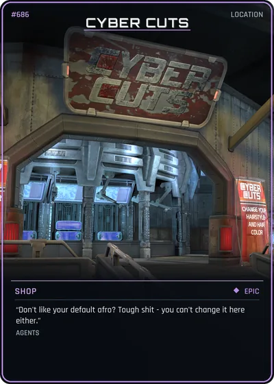 CyberCuts
