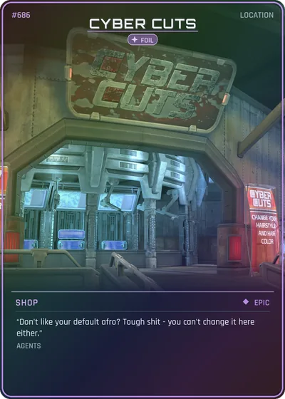CyberCuts