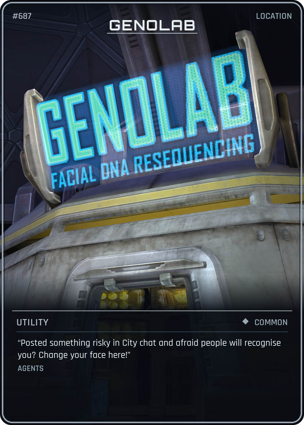 Genolab
