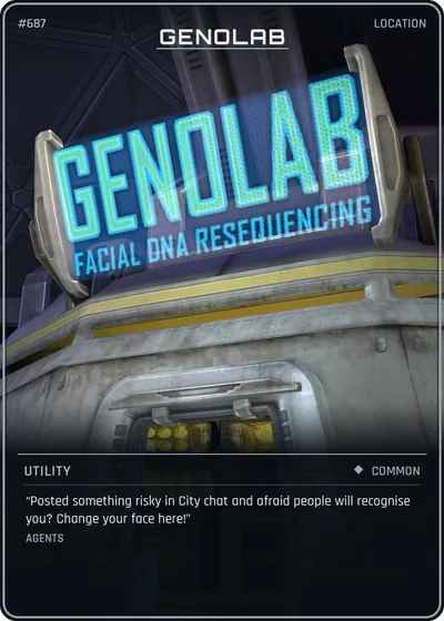 Genolab