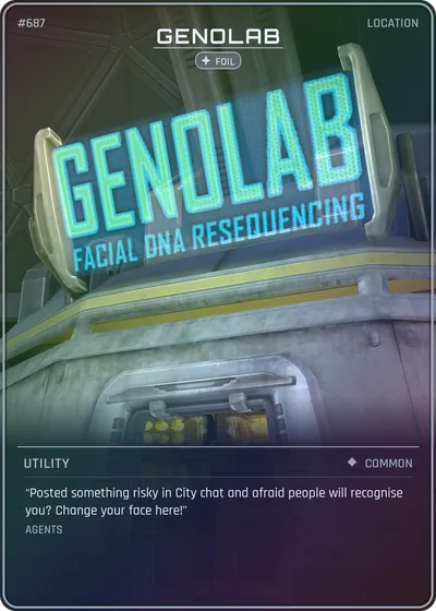 Genolab