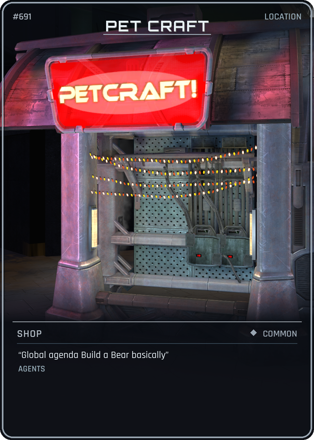 PetCraft