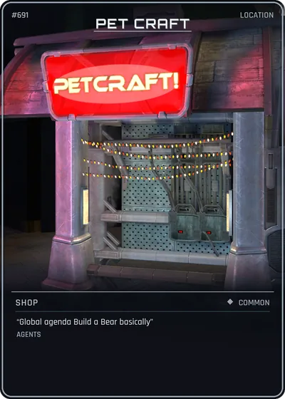 PetCraft