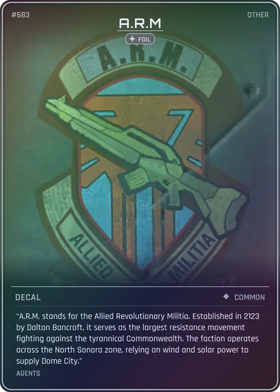 ARM