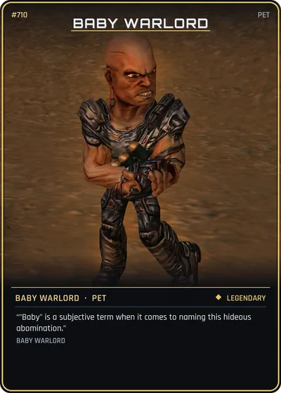 BabyWarlord