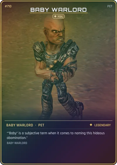 BabyWarlord