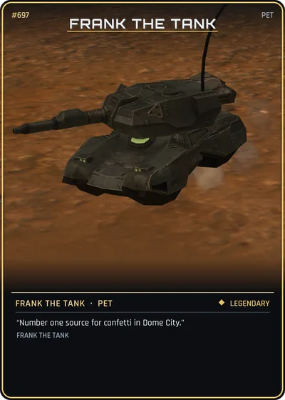 FrankTheTank