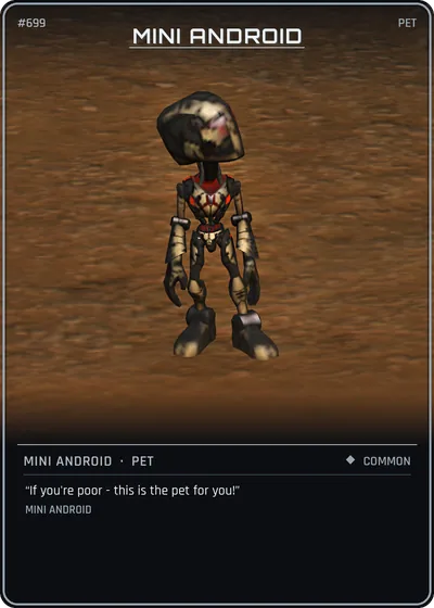 MiniAndroid