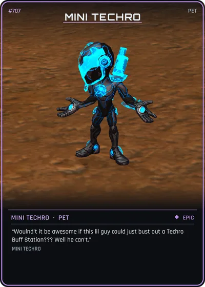 MiniTechro