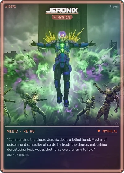 JERONIX