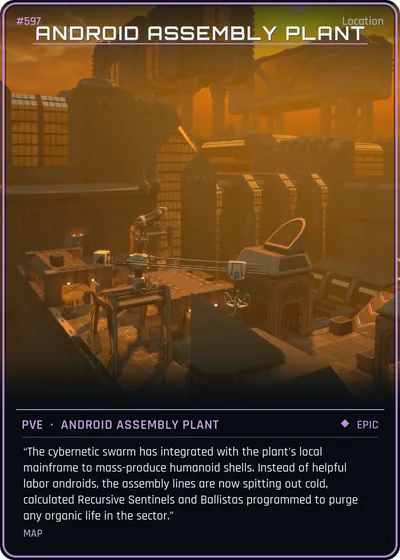 AndroidAssemblyPlant