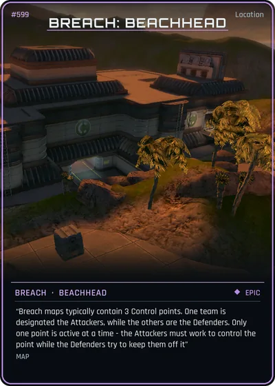 BREACHBeachhead