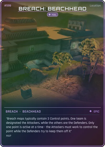 BREACHBeachhead