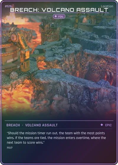 BREACHVolcanoAssault