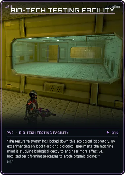 Bio-TechTestingFacility