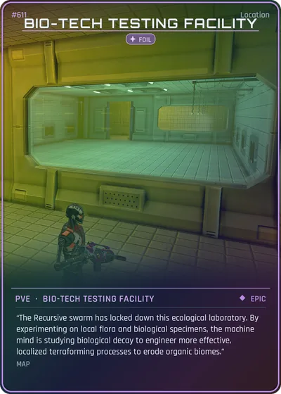 Bio-TechTestingFacility