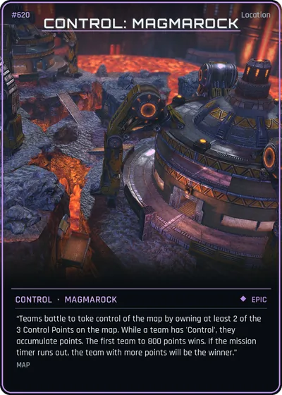 CONTROLMagmarock