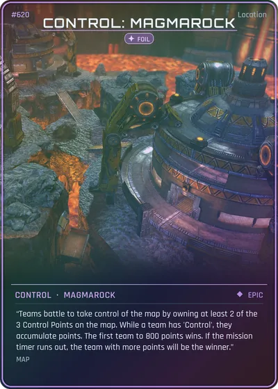 CONTROLMagmarock