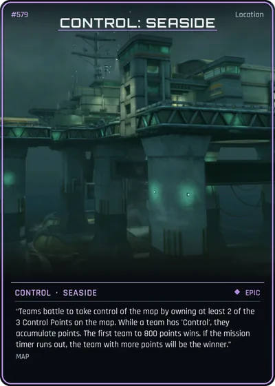 CONTROLSeaside