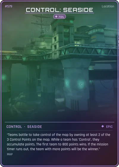 CONTROLSeaside
