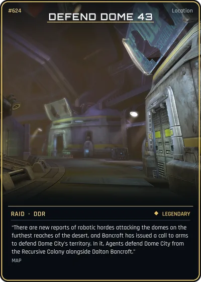 DefendDome43