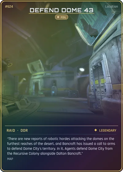 DefendDome43