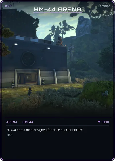 HM-44ARENA
