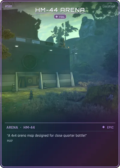 HM-44ARENA