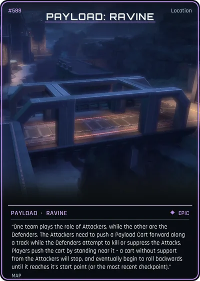 PAYLOADRavine