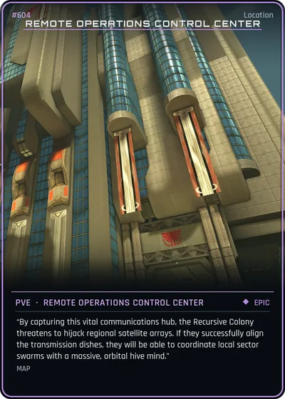 RemoteOperationsControlCenter