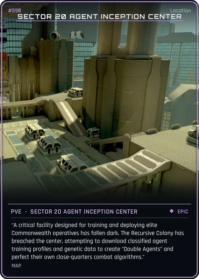 Sector20AgentInceptionCenter
