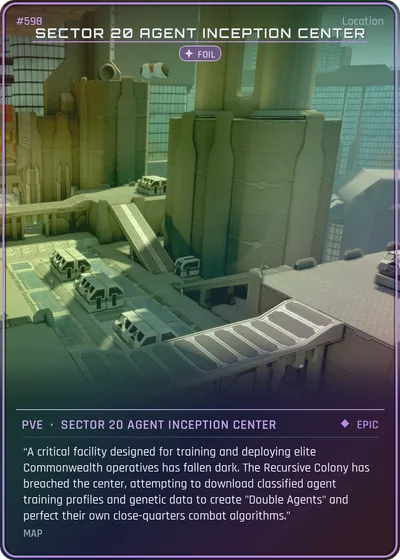 Sector20AgentInceptionCenter