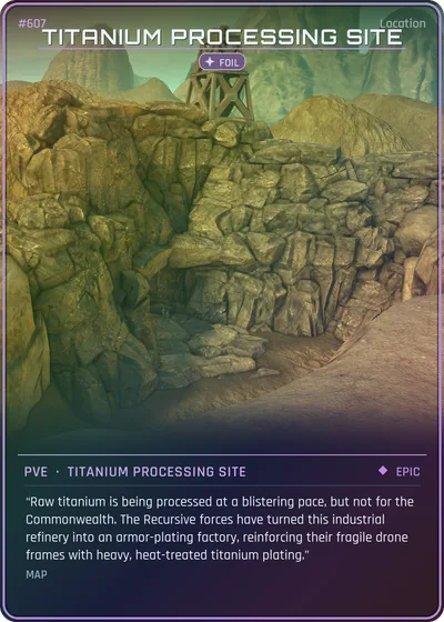 TitaniumProcessingSite