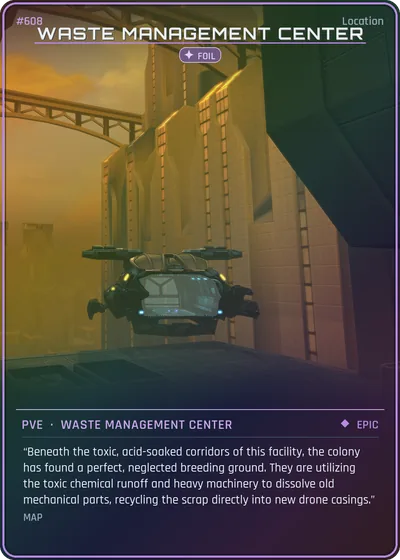 WasteManagementCenter