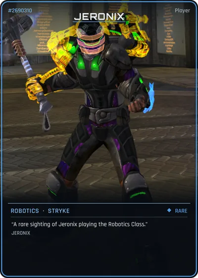 Jeronix