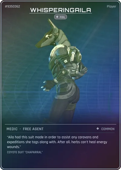 WhisperingAila
