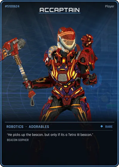accaptain