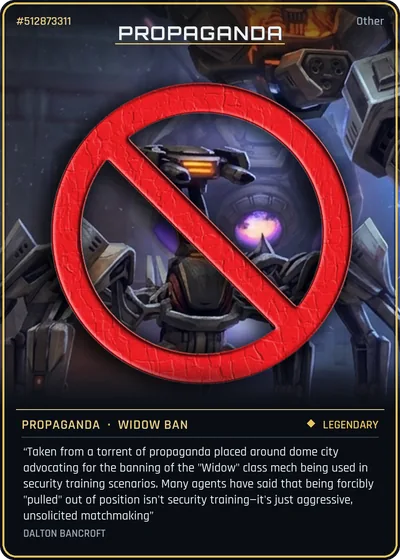 PROPAGANDA