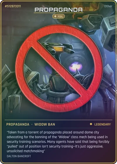 PROPAGANDA