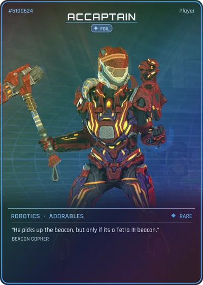 accaptain
